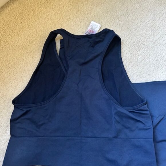 Gymshark Everyday Seamless Set - Navy Blue (Size XL) - Picture 2 of 6